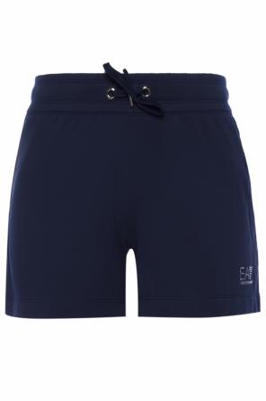 Logo shorts, zdjęcie 1 Logo shorts od EA7 Emporio Armani